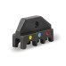 PartzBiz CM: 3507-AMP Lug Terminals Crimp Jaws, Fits PN 35051 PartzBiz CM: 3507-AMP Lug Terminals Crimp Jaws, Fits PN 35051