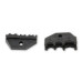 PartzBiz CM: 3507-AMP Lug Terminals Crimp Jaws, Fits PN 35051 PartzBiz CM: 3507-AMP Lug Terminals Crimp Jaws, Fits PN 35051