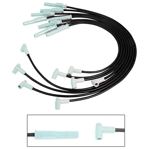 PartzBiz CM: 31773-Black Super Conductor Big Block Chevy '75-on, HEI PartzBiz CM: 31773-Black Super Conductor Big Block Chevy '75-on, HEI