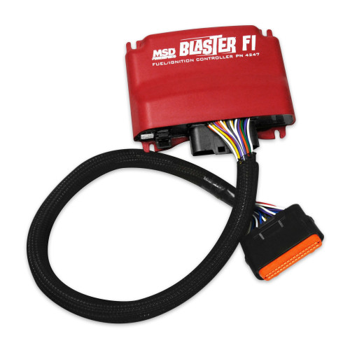 PartzBiz CM: 4247-Blaster FI Programmable Controller for 2009-2012 Yamaha® YFZ450 PartzBiz CM: 4247-Blaster FI Programmable Controller for 2009-2012 Yamaha® YFZ450