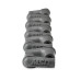 PartzBiz CM: 34514-Boots, 90 Degree Logo Spark Plug, Gray Silicone 50EA PartzBiz CM: 34514-Boots, 90 Degree Logo Spark Plug, Gray Silicone 50EA