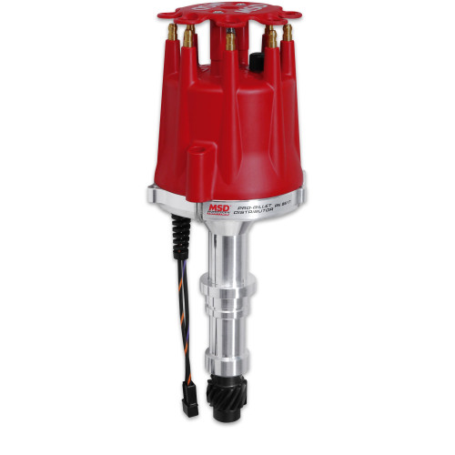 PartzBiz CM: 8517-Buick V8 400-455 Billet Distributor PartzBiz CM: 8517-Buick V8 400-455 Billet Distributor