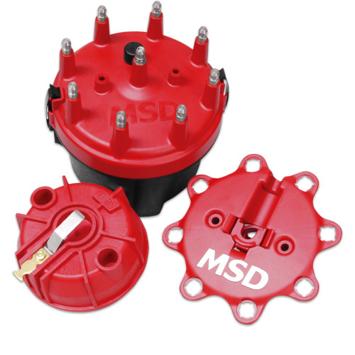 PartzBiz CM: 8445-Cap-A-Dapt Kit, Fixed Rotor