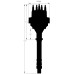 PartzBiz CM: 8394-ผู้จัดจำหน่ายเชฟโรเลต ดิจิตอล อี-เคิร์ฟ PartzBiz CM: 8394-ผู้จัดจำหน่ายเชฟโรเลต ดิจิตอล อี-เคิร์ฟ