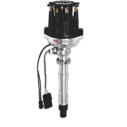 PartzBiz CM 2357 - Chevy Cam Sync Distributor, Hall-Effect, Standard Cap PartzBiz CM 2357 - Chevy Cam Sync Distributor, Hall-Effect, Standard Cap