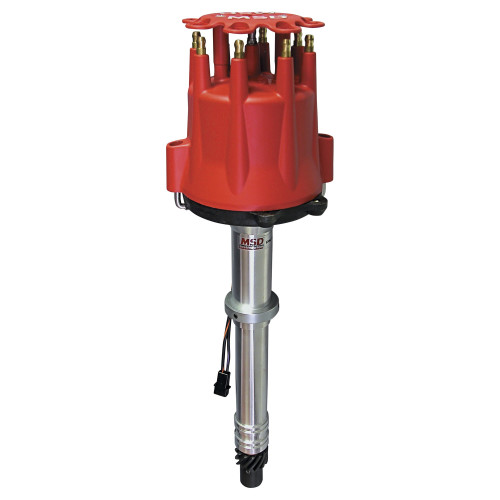 PartzBiz CM: 8547-Chevy Extra Tall Slip Collar Pro-Billet Distributor PartzBiz CM: 8547-Chevy Extra Tall Slip Collar Pro-Billet Distributor