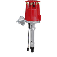 PartzBiz CM 8361 - Chevy V8 Street Pro-Billet w/Vacuum Advance