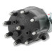 PartzBiz CM: 83605-Chevy V8 พร้อมผู้จัดจำหน่ายโมดูลภายในและฝาสีดำ PartzBiz CM: 83605-Chevy V8 พร้อมผู้จัดจำหน่ายโมดูลภายในและฝาสีดำ