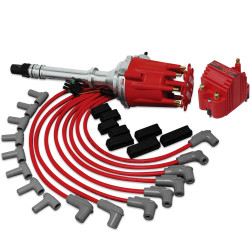 PartzBiz CM 84741 - Crate engine GM Kit (PN 8360, 8207, Univ Wire Set)