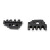 PartzBiz CM: 3510-Deutsch Connector Crimp Jaws, Fits PN 35051 PartzBiz CM: 3510-Deutsch Connector Crimp Jaws, Fits PN 35051