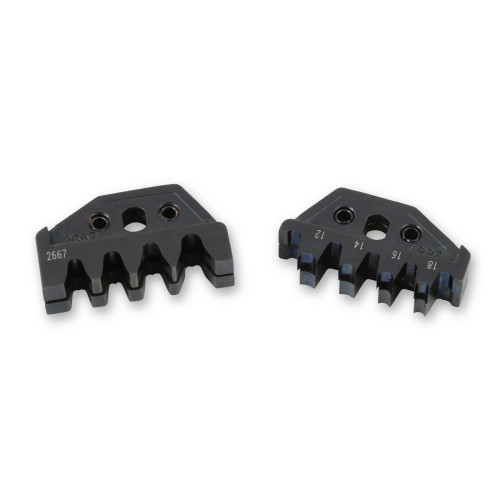 PartzBiz CM: 3510-Deutsch Connector Crimp Jaws, Fits PN 35051 PartzBiz CM: 3510-Deutsch Connector Crimp Jaws, Fits PN 35051