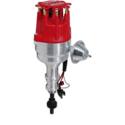 PartzBiz CM 83521 - Ford 289/302 Ready-To-Run Distributor, Steel Gear