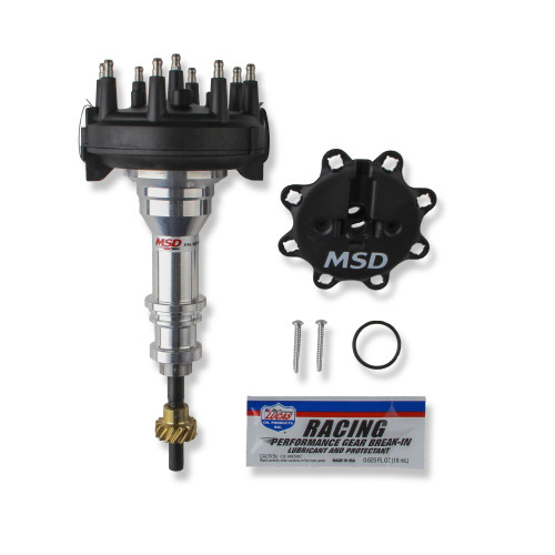 PartzBiz CM: 83795-Ford 289 / 302 Crank Trigger Distributor PartzBiz CM: 83795-Ford 289 / 302 Crank Trigger Distributor