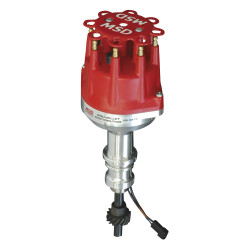 PartzBiz CM 8579 - Ford 302 Small Diameter Pro-Billet Distributor