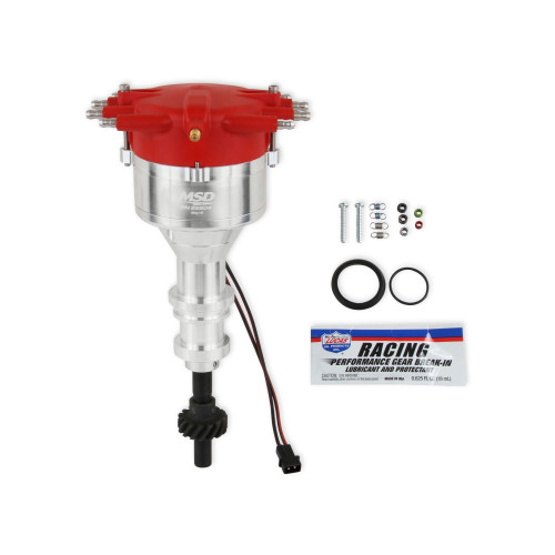 PartzBiz CM: 85804-Ford 351C - 460 Crab Cap Distributor PartzBiz CM: 85804-Ford 351C - 460 Crab Cap Distributor