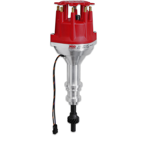 PartzBiz CM: 8578-Ford 351W Small Diameter Pro-Billet Distributor PartzBiz CM: 8578-Ford 351W Small Diameter Pro-Billet Distributor
