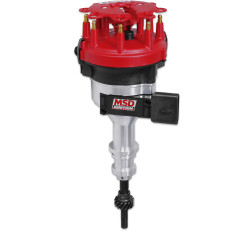 PartzBiz CM 8453 - Ford TFI 351W Pro-Billet Distributor PartzBiz CM 8453 - Ford TFI 351W Pro-Billet Distributor