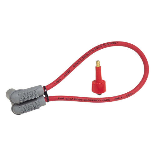 PartzBiz CM: 84039-HEI Coil Wire, Blaster 3, Super Conductor, Red