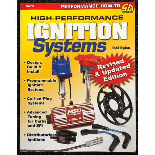 PartzBiz CM: 9630-High Performance Ignition System by Todd Ryden PartzBiz CM: 9630-High Performance Ignition System by Todd Ryden