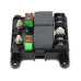 PartzBiz CM: 7566-2-โมดูลรีเลย์ MSD 2 ช่อง PartzBiz CM: 7566-2-โมดูลรีเลย์ MSD 2 ช่อง