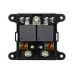 PartzBiz CM: 7566-2-โมดูลรีเลย์ MSD 2 ช่อง PartzBiz CM: 7566-2-โมดูลรีเลย์ MSD 2 ช่อง