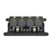 PartzBiz CM: 7566-4-โมดูลรีเลย์ MSD 4 ช่อง PartzBiz CM: 7566-4-โมดูลรีเลย์ MSD 4 ช่อง
