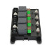 PartzBiz CM: 7566-4-โมดูลรีเลย์ MSD 4 ช่อง PartzBiz CM: 7566-4-โมดูลรีเลย์ MSD 4 ช่อง