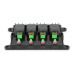 PartzBiz CM: 7566-4-โมดูลรีเลย์ MSD 4 ช่อง PartzBiz CM: 7566-4-โมดูลรีเลย์ MSD 4 ช่อง