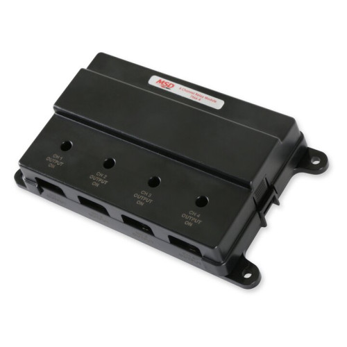 PartzBiz CM: 7566-4-โมดูลรีเลย์ MSD 4 ช่อง PartzBiz CM: 7566-4-โมดูลรีเลย์ MSD 4 ช่อง