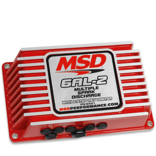 PartzBiz CM: 6421-MSD 6AL-2 ระบบควบคุมการจุดระเบิด - สีแดง PartzBiz CM: 6421-MSD 6AL-2 ระบบควบคุมการจุดระเบิด - สีแดง