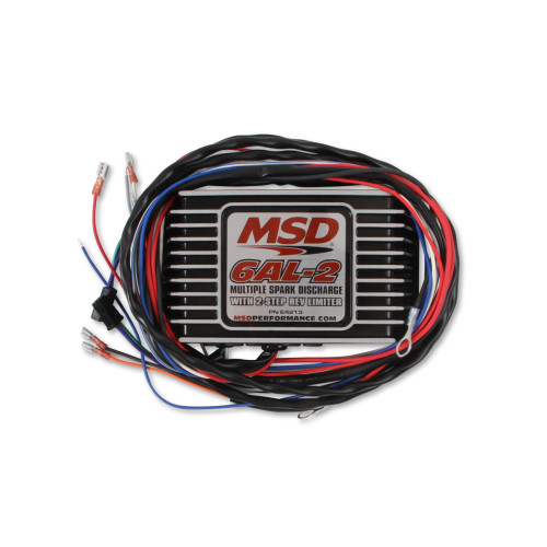 PartzBiz CM: 64213-MSD 6AL-2 ระบบควบคุมการจุดระเบิด - สีดำ PartzBiz CM: 64213-MSD 6AL-2 ระบบควบคุมการจุดระเบิด - สีดำ