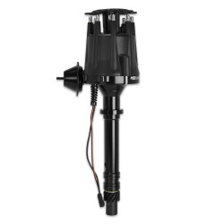 PartzBiz CM 83613 - MSD Black Chevy V8 Pro-Billet Distributor with Vacuum Advance PartzBiz CM 83613 - MSD Black Chevy V8 Pro-Billet Distributor with Vacuum Advance