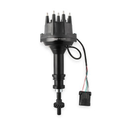 PartzBiz CM 23793 - MSD Black, Ford 351C - 460 Dual Sync Distributor
