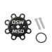 PartzBiz CM: 23853-MSD Black, Oldsmobile V8 Dual Sync Distributor PartzBiz CM: 23853-MSD Black, Oldsmobile V8 Dual Sync Distributor