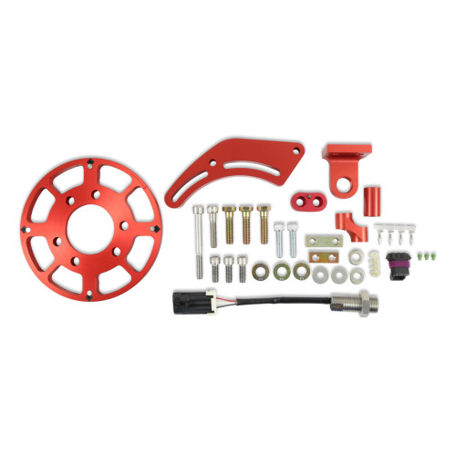 PartzBiz CM: 8618-MSD Crank Trigger Kit - Flying Magnet - Hall-Effect - LS Gen III/IV - 6.56 in. PartzBiz CM: 8618-MSD Crank Trigger Kit - Flying Magnet - Hall-Effect - LS Gen III/IV - 6.56 in.