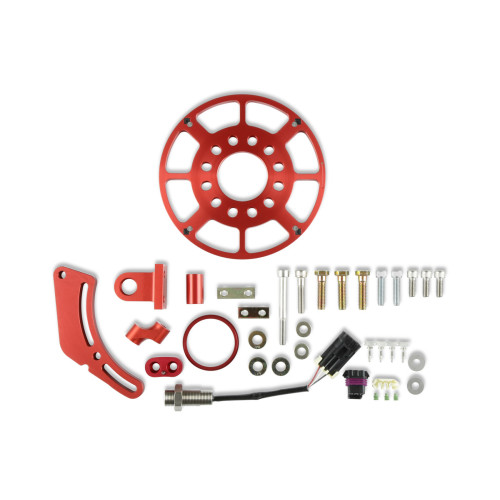 PartzBiz CM: 8619-MSD Crank Trigger Kit - Flying Magnet - Hall-Effect - LS Gen III/IV - 7.25 In. PartzBiz CM: 8619-MSD Crank Trigger Kit - Flying Magnet - Hall-Effect - LS Gen III/IV - 7.25 In.
