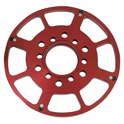 PartzBiz CM: 8611-MSD Crank Trigger Wheel - Flying Magnet - SBC - 7 in. PartzBiz CM: 8611-MSD Crank Trigger Wheel - Flying Magnet - SBC - 7 in.