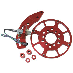 PartzBiz CM 8615 - ชุดล้อ MSD Crank Trigger - Flying Magnet - SBC - 8 นิ้ว PartzBiz CM 8615 - ชุดล้อ MSD Crank Trigger - Flying Magnet - SBC - 8 นิ้ว