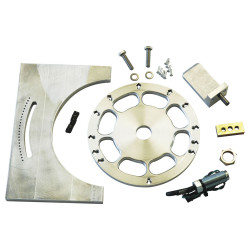 PartzBiz CM 8655 - ชุดล้อทริกเกอร์ข้อเหวี่ยง MSD - อเนกประสงค์ - บาลานเซอร์เส้นผ่านศูนย์กลาง 7 นิ้ว PartzBiz CM 8655 - ชุดล้อทริกเกอร์ข้อเหวี่ยง MSD - อเนกประสงค์ - บาลานเซอร์เส้นผ่านศูนย์กลาง 7 นิ้ว