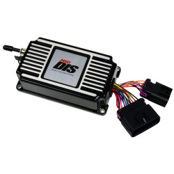 PartzBiz CM 60153MSD - กล่องควบคุมระบบจุดระเบิดโดยตรง MSD DIS - สีดำ