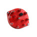 PartzBiz CM: 85786-MSD Distributor, Ford 351W, Billet, Small Cap, Steel Gear