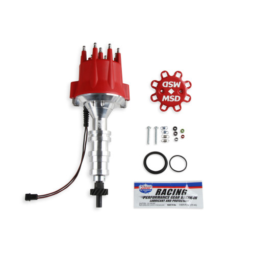 PartzBiz CM: 85941-MSD Distributor Ford FE, Steel Gear PartzBiz CM: 85941-MSD Distributor Ford FE, Steel Gear