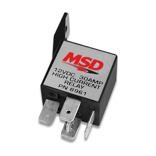 PartzBiz CM: 8961-MSD รีเลย์กระแสสูง SPST PartzBiz CM: 8961-MSD รีเลย์กระแสสูง SPST
