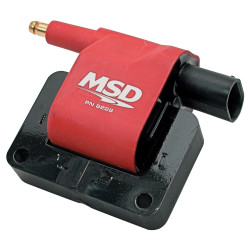 PartzBiz CM 8228 - คอยล์จุดระเบิด MSD - Blaster - Dodge