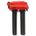 PartzBiz CM: 8255-คอยล์จุดระเบิด MSD - Blaster - HEMI - สีแดง PartzBiz CM: 8255-คอยล์จุดระเบิด MSD - Blaster - HEMI - สีแดง