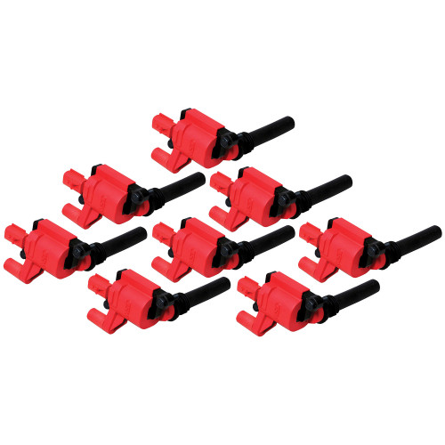 PartzBiz CM: 82568-MSD Ignition Coil - Blaster - 5.7L HEMI - Red - 8-Pack PartzBiz CM: 82568-MSD Ignition Coil - Blaster - 5.7L HEMI - Red - 8-Pack