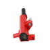 PartzBiz CM: 827376-MSD Ignition Coil - Blaster - Chrysler 3.7L - Red - 3-Pack