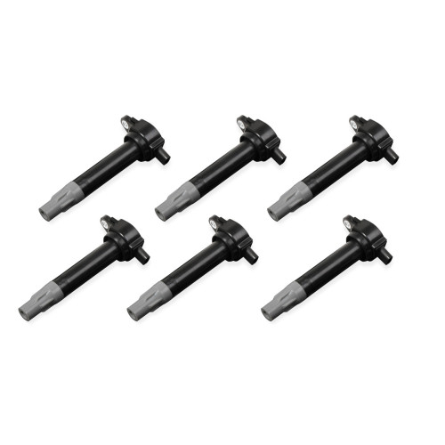 PartzBiz CM: 827263-MSD Ignition Coil - Blaster - Chrysler V6 - Black - 6-Pack PartzBiz CM: 827263-MSD Ignition Coil - Blaster - Chrysler V6 - Black - 6-Pack