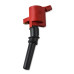 PartzBiz CM: 82428-MSD Ignition Coil - Blaster - Ford 2-Valve V8 - Red - 8-pack PartzBiz CM: 82428-MSD Ignition Coil - Blaster - Ford 2-Valve V8 - Red - 8-pack