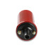 PartzBiz CM: 8203-คอยล์จุดระเบิด MSD - Blaster 2 Series - ตัวต้านทานบัลลาสต์ - สีแดง PartzBiz CM: 8203-คอยล์จุดระเบิด MSD - Blaster 2 Series - ตัวต้านทานบัลลาสต์ - สีแดง
